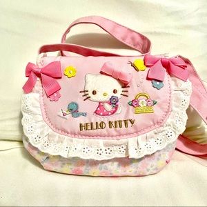 NWT Sanrio Hello Kitty Children’s Purse